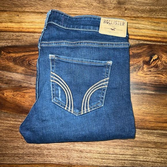 Hollister Denim - Hollister Skinny Jeans size 9/ 29